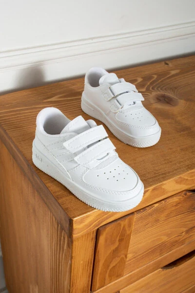 Unisex bolalar uchun havo to'rli maktab poyafzallari, sport poyafzallari (20-35) - ALBISHOES