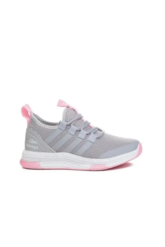 Unisex bolalar uchun muz pushti sport poyabzali - Muz pushti - GENEL MARKALAR