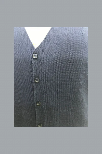 UNISEX BOLALAR UCHUN V-SHAKLI TRIKO MAKTAB KARTASI - 3