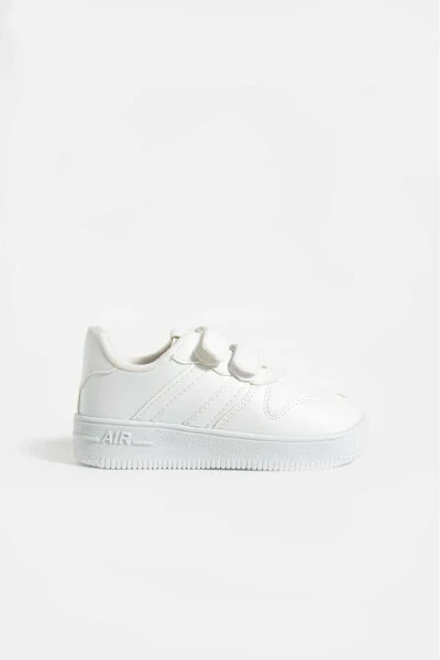 Unisex Bolalar uchun Velcro qulay kundalik sport poyabzali - 3