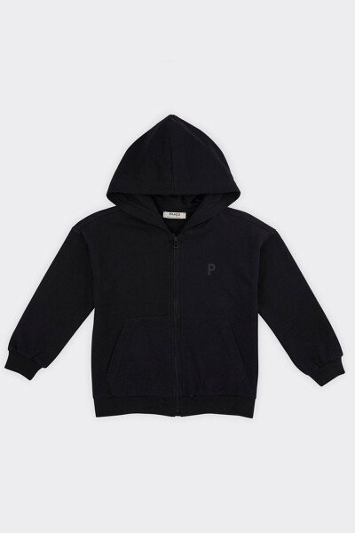Unisex boleroli qora futbolka 