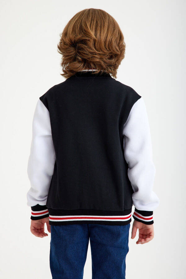 Unisex Bomber College Jacket for Kids FS College Jacket - 5