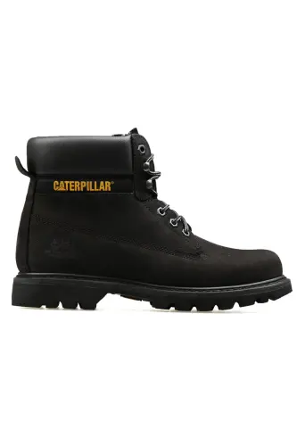 Unisex Botu Siyah Nubuk Colarado - BN011-Siyah - 1