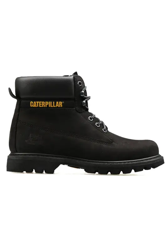 Unisex Botu Siyah Nubuk Colarado - BN011-Siyah - 1
