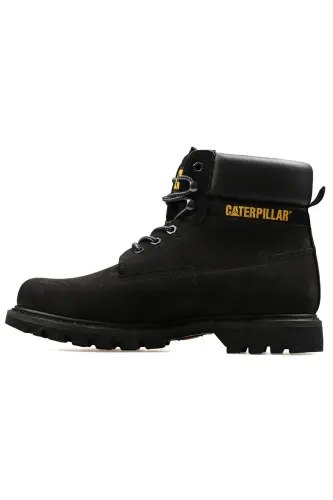 Unisex Botu Siyah Nubuk Colarado - BN011-Siyah - CAT (1)