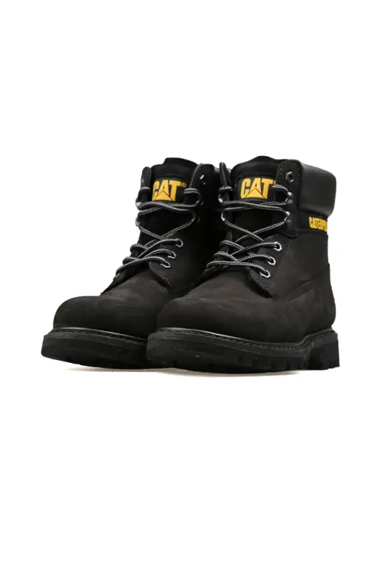 Unisex Botu Siyah Nubuk Colarado - BN011-Siyah - 3