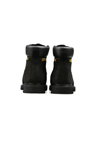 Unisex Botu Siyah Nubuk Colarado - BN011-Siyah - 4