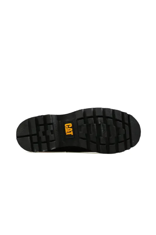 Unisex Botu Siyah Nubuk Colarado - BN011-Siyah - 5