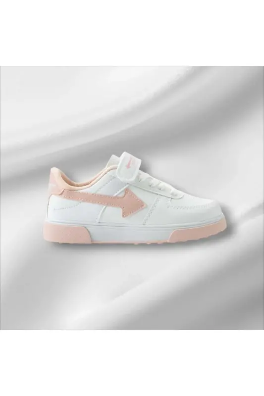 Unisex Casual Sports Shoes Daily Sneaker Model-White Powder_018 - JUHR