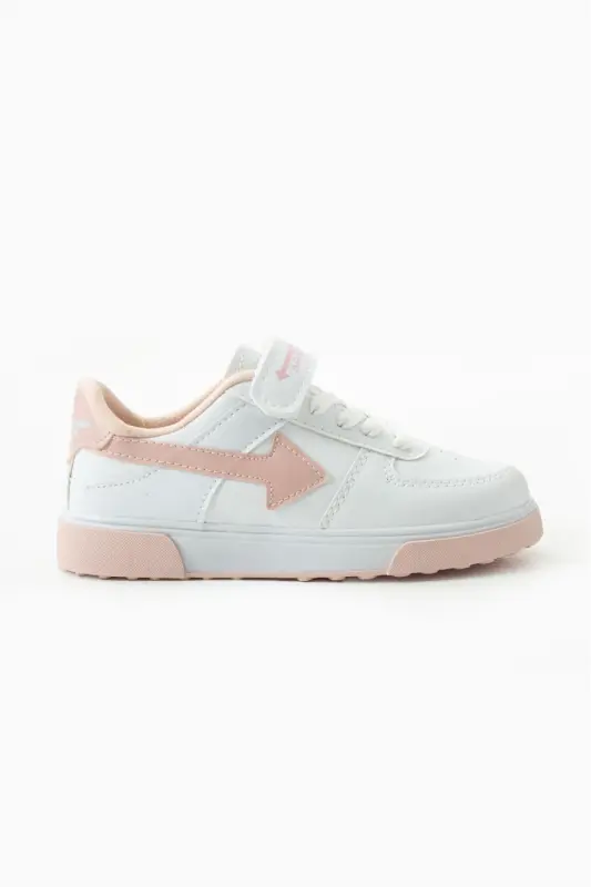 Unisex Casual Sports Shoes Daily Sneaker Model-White Powder_018 - 2
