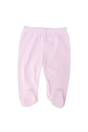 Unisex chaqaloq quyon naqshli shapkali body - 3