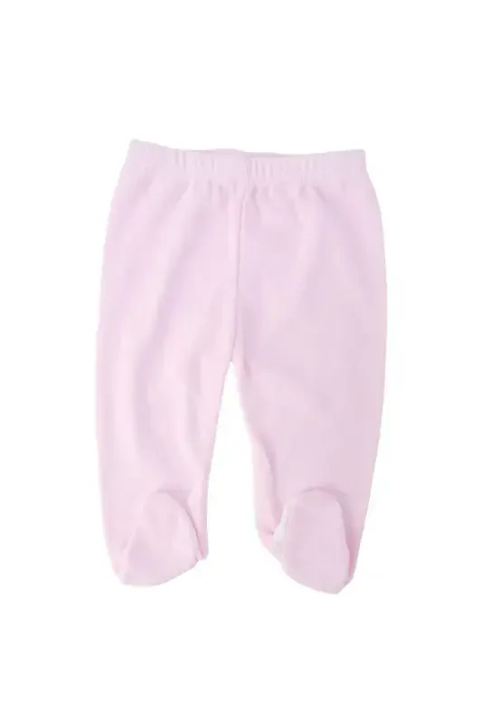 Unisex chaqaloq quyon naqshli shapkali body - 3