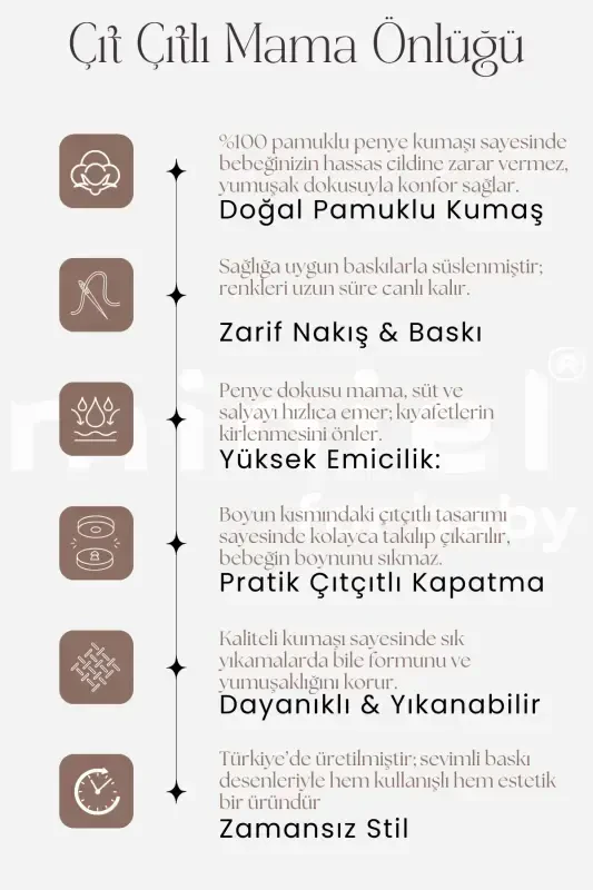 Unisex Chaqaloq Yangi Tug'ilgan Paxta Organik Paxta Hayvon Shaklli 0-3 Oy Chaqaloq So'lagi 3 dona to'plam - 8