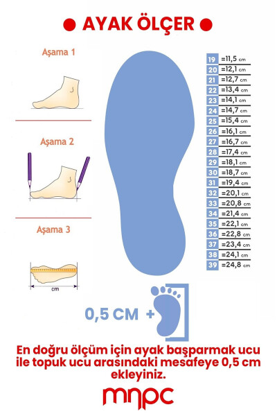 Unisex Çocuk Açık Sarı Hakiki Deri Mantar Tabanlı Çocuk Sandalet - 18