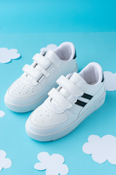 Unisex Çocuk Bebek Günlük Spor Ayakkabı Sneakers - 2