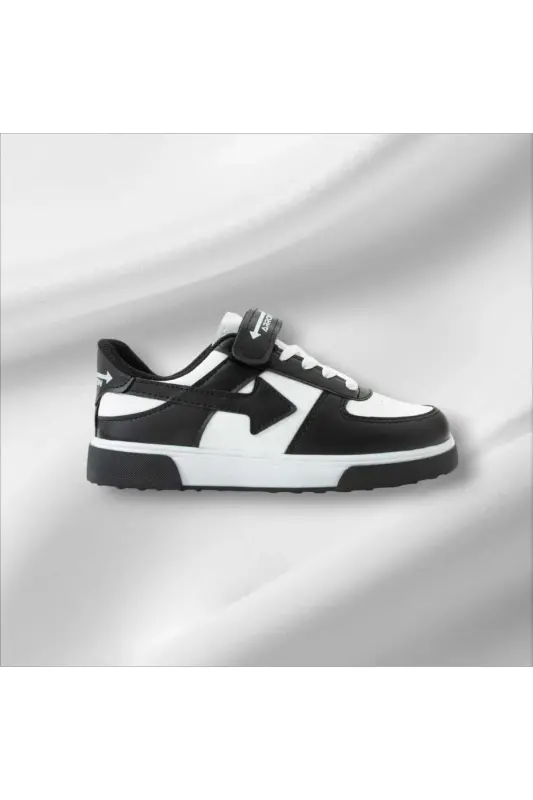 Unisex Comfortable Sports Shoes Daily Sneaker Model-Black Bayez_018 - 2