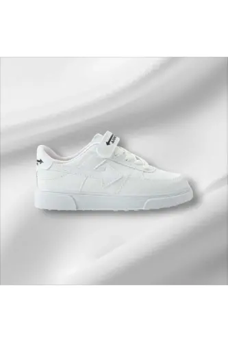 Unisex Comfortable Sports Shoes Daily Sneaker Model-White_018 - 2