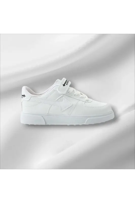 Unisex Comfortable Sports Shoes Daily Sneaker Model-White_018 - 2