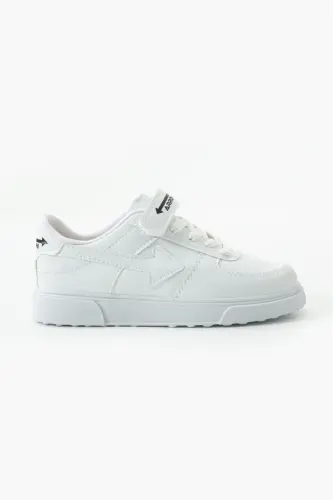 Unisex Comfortable Sports Shoes Daily Sneaker Model-White_018 - 3