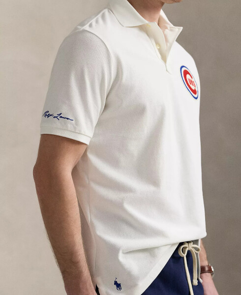 Unisex Cubs Polo Shirt - 3