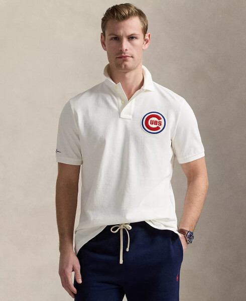 Unisex Cubs Polo Shirt - 4