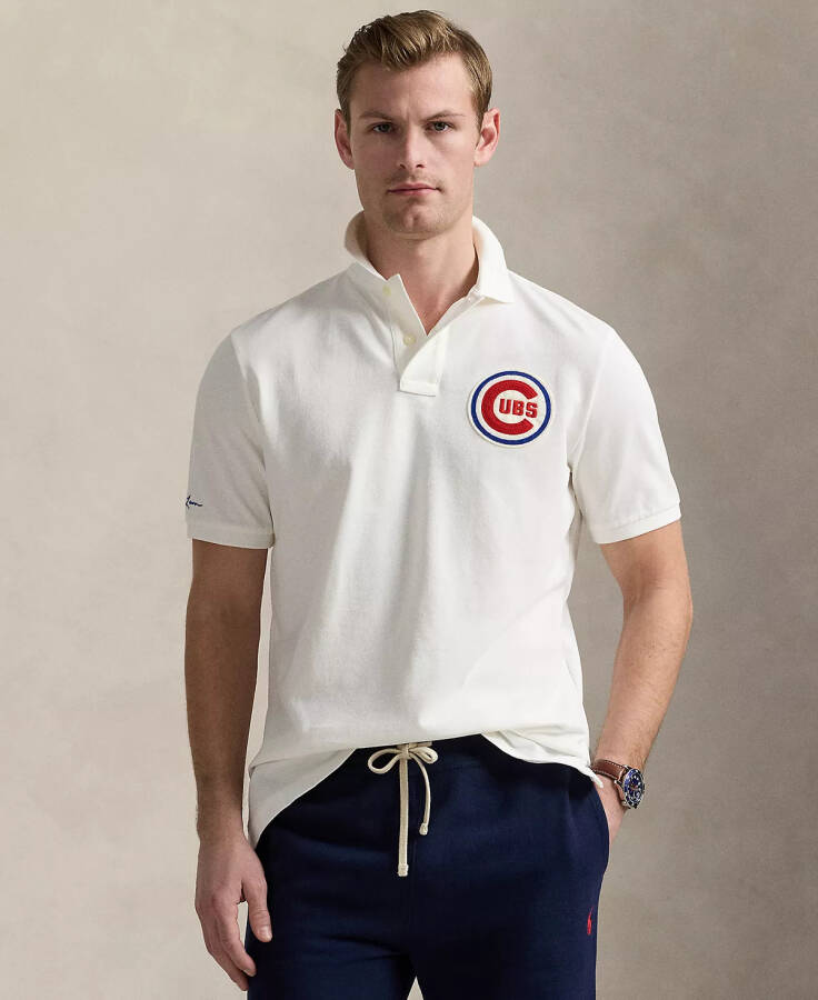 Unisex Cubs Polo Shirt - 4