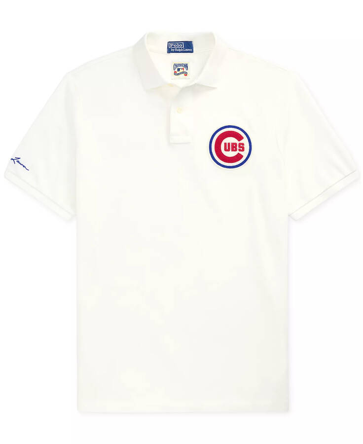 Unisex Cubs Polo Shirt - 5