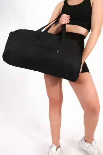 Unisex Daily Use Hand Shoulder and Shoulder Portable Sports Travel Fitness Bag Gym Bag - 7