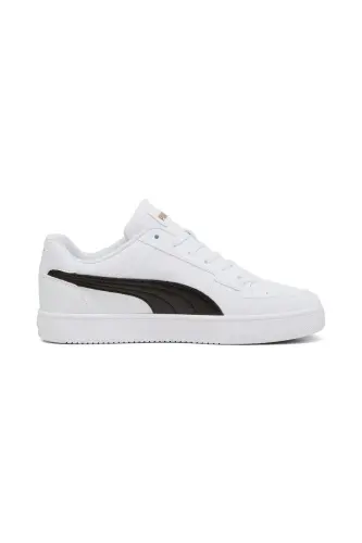 Unisex Daily Walking Casual Shoe-White - 3