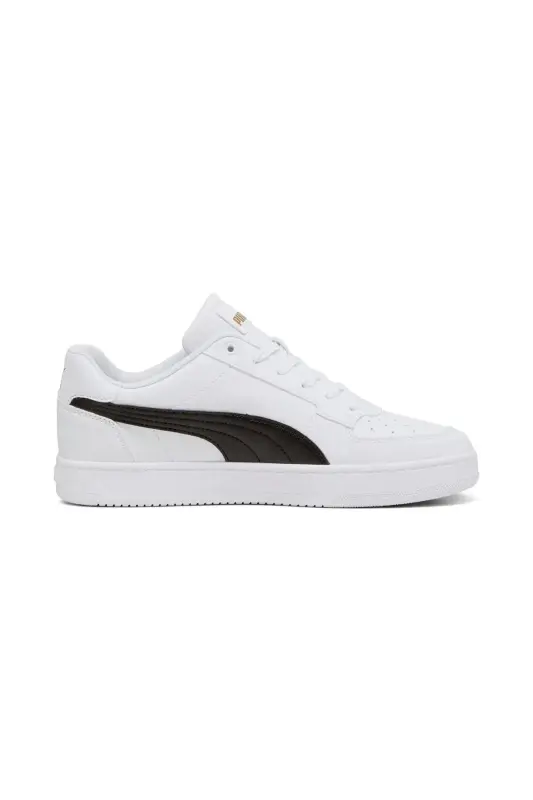 Unisex Daily Walking Casual Shoe-White - 3