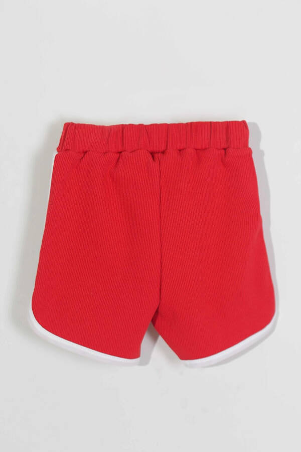 Unisex Elastic Shorts - 6