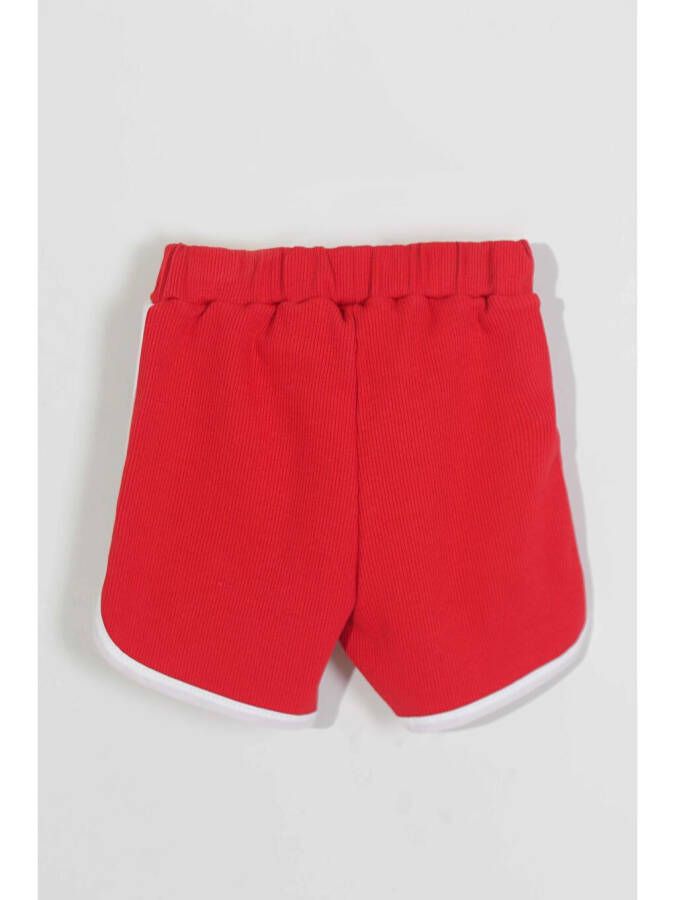 Unisex Elastic Shorts - 3