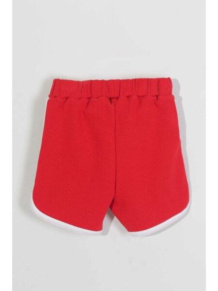 Unisex Elastik Shorti - 3