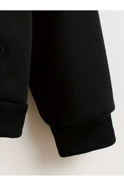 Unisex fermuarlı kapşonlu kardigan ko'ylagi va 2 ta'rtibda futbolka to'plami. - 6