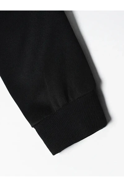 Unisex fermuarlı kapşonlu kardigan ko'ylagi va 2 ta'rtibda futbolka to'plami. - 7