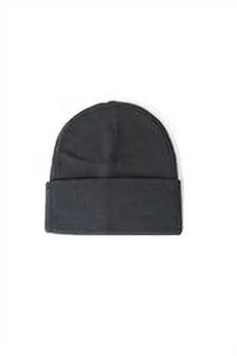 Unisex Foldable Beanie-SMOKE GRAY 