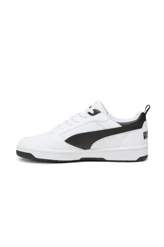 Unisex Günlük Ayakkabı Sneaker Renkli - 10Beyaz840638802 - 3