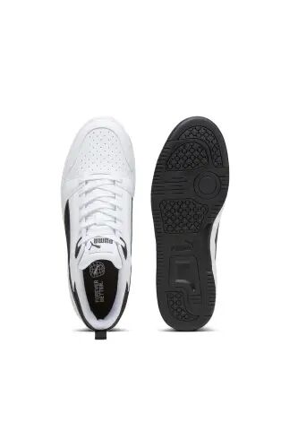 Unisex Günlük Ayakkabı Sneaker Renkli - 10Beyaz840638802 - 4