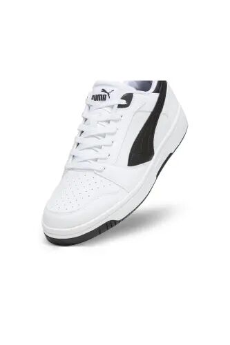 Unisex Günlük Ayakkabı Sneaker Renkli - 10Beyaz840638802 - 5