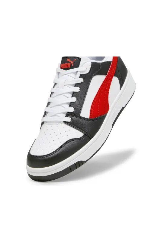 Unisex Günlük Ayakkabı Sneaker Renkli - 10Beyaz840638804 - 5