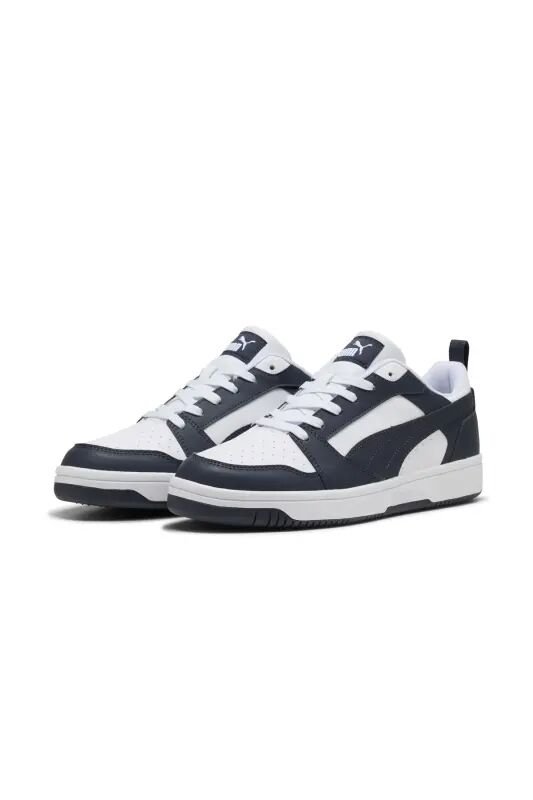 Unisex Günlük Ayakkabı Sneaker Renkli - 10Beyaz840638837 - Puma