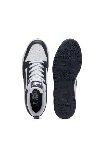 Unisex Günlük Ayakkabı Sneaker Renkli - 10Beyaz840638837 - 4