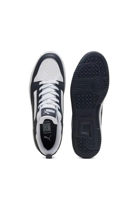 Unisex Günlük Ayakkabı Sneaker Renkli - 10Beyaz840638837 - 4