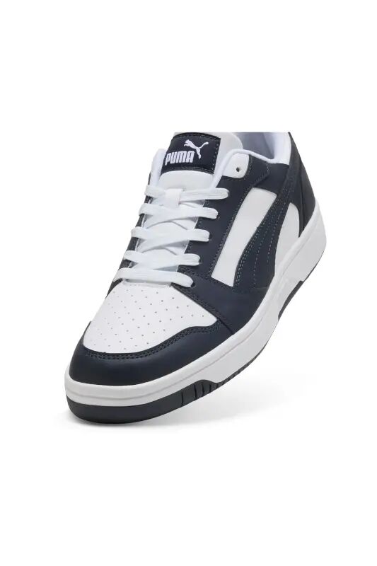 Unisex Günlük Ayakkabı Sneaker Renkli - 10Beyaz840638837 - 5