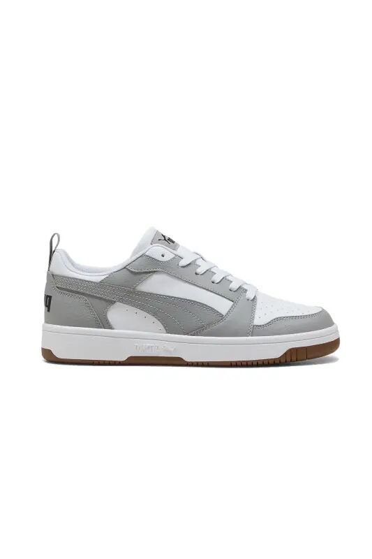 Unisex Günlük Ayakkabı Sneaker Renkli - 10Beyaz840638853 - 2