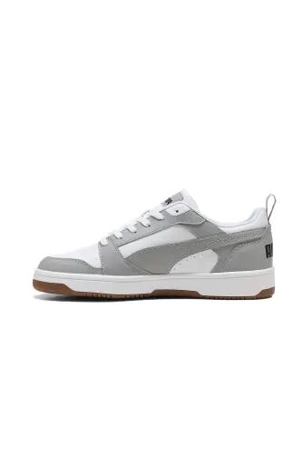 Unisex Günlük Ayakkabı Sneaker Renkli - 10Beyaz840638853 - 3