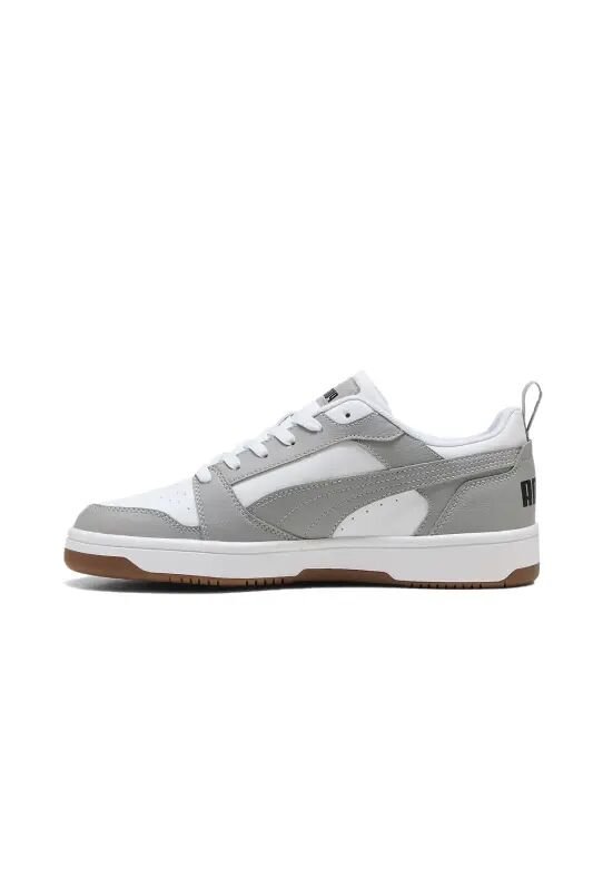 Unisex Günlük Ayakkabı Sneaker Renkli - 10Beyaz840638853 - 3