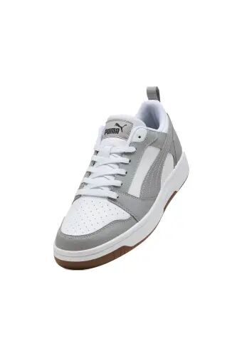 Unisex Günlük Ayakkabı Sneaker Renkli - 10Beyaz840638853 - 5