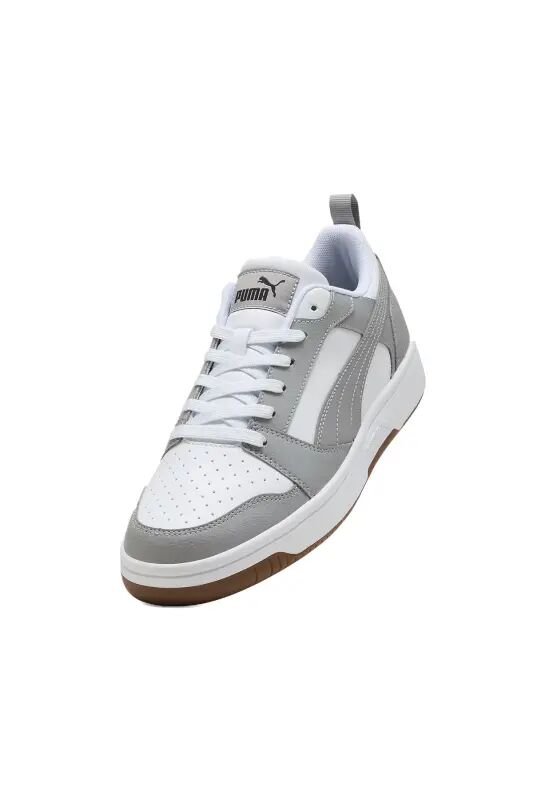 Unisex Günlük Ayakkabı Sneaker Renkli - 10Beyaz840638853 - 5