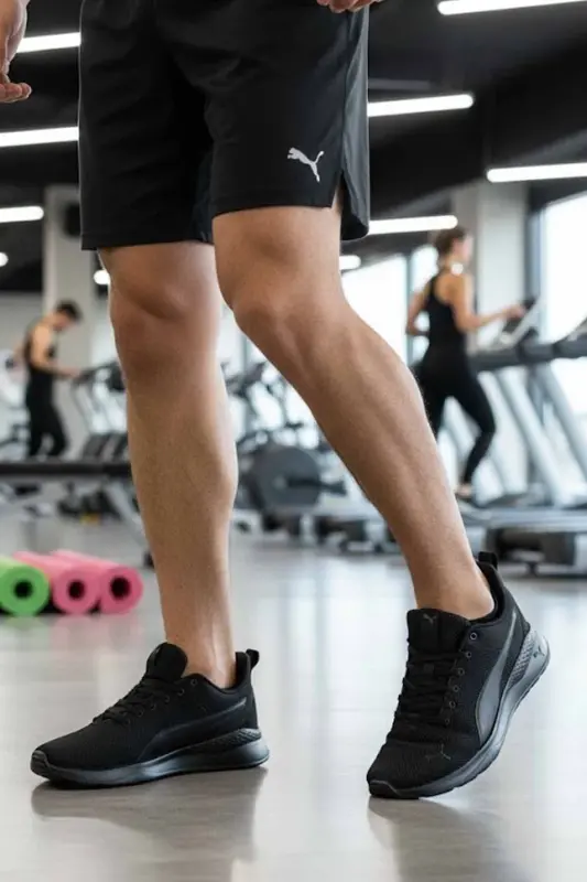 Unisex Günlük Koş Ve Antreman Ayakkabısı PMR750RS-1-6Siyah - PUMA